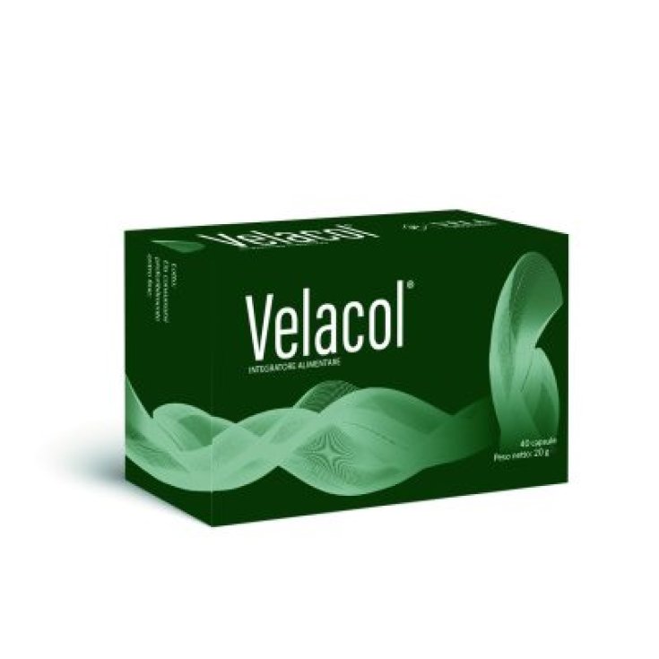 VELACOL 40CPS VELA FARMACEUTICI